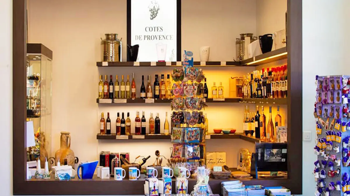 Epicerie fine et produits régionaux