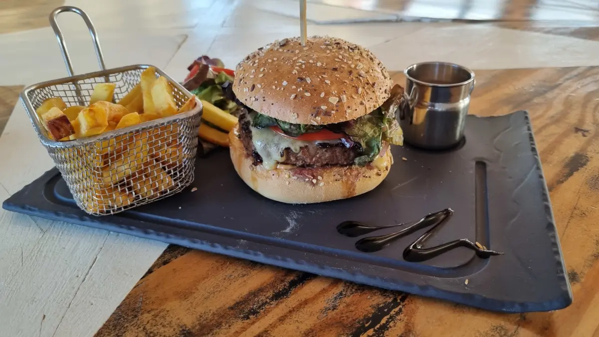 Exemple de burger