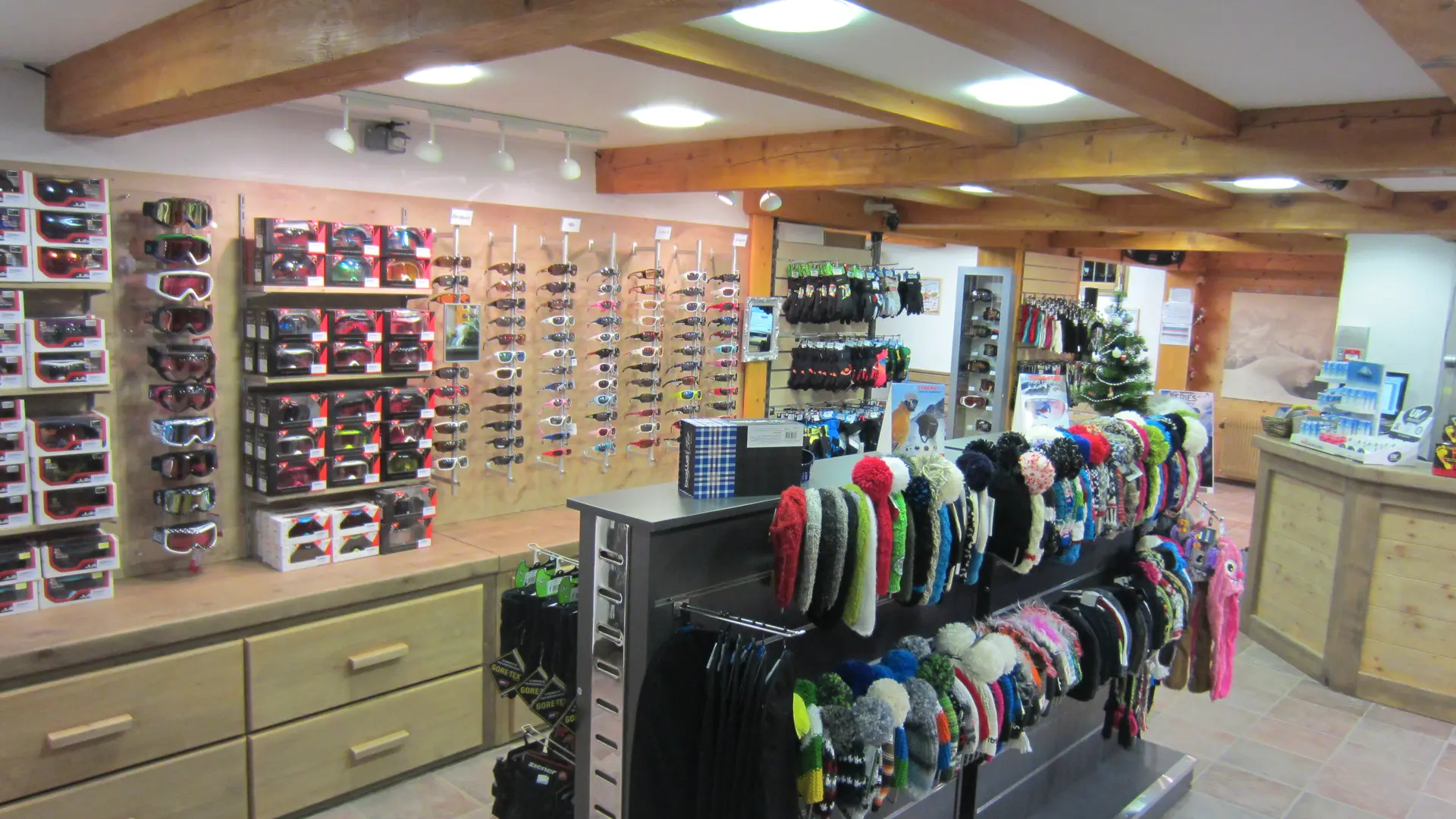 Le paret sports