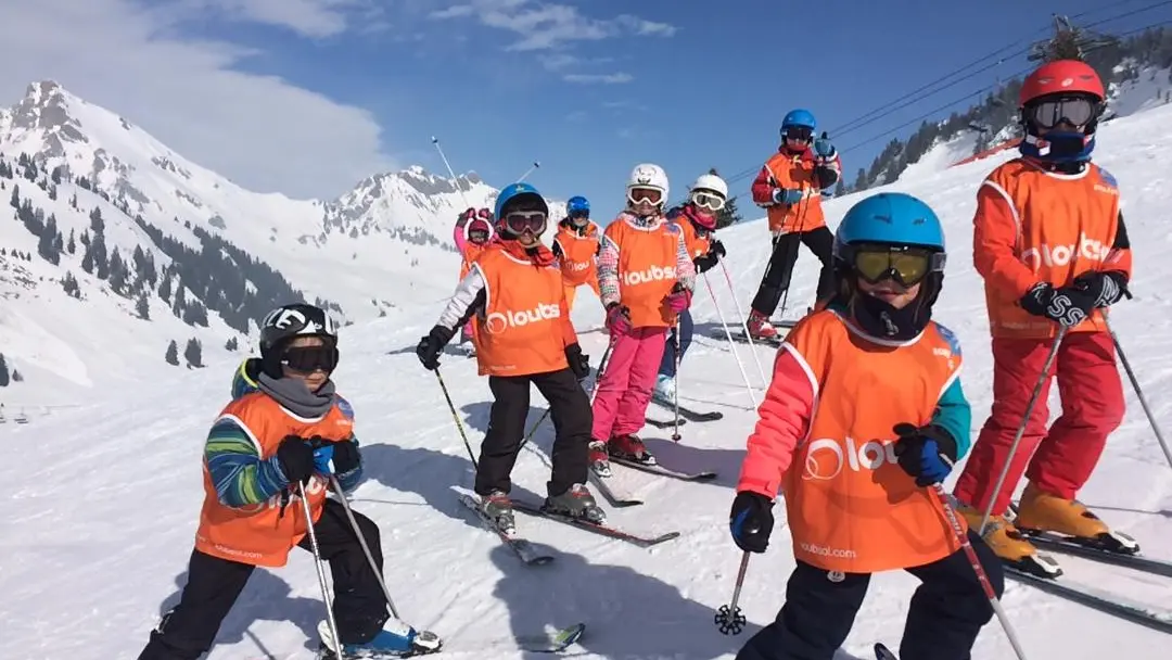 Cours Mini Groupe Enfants