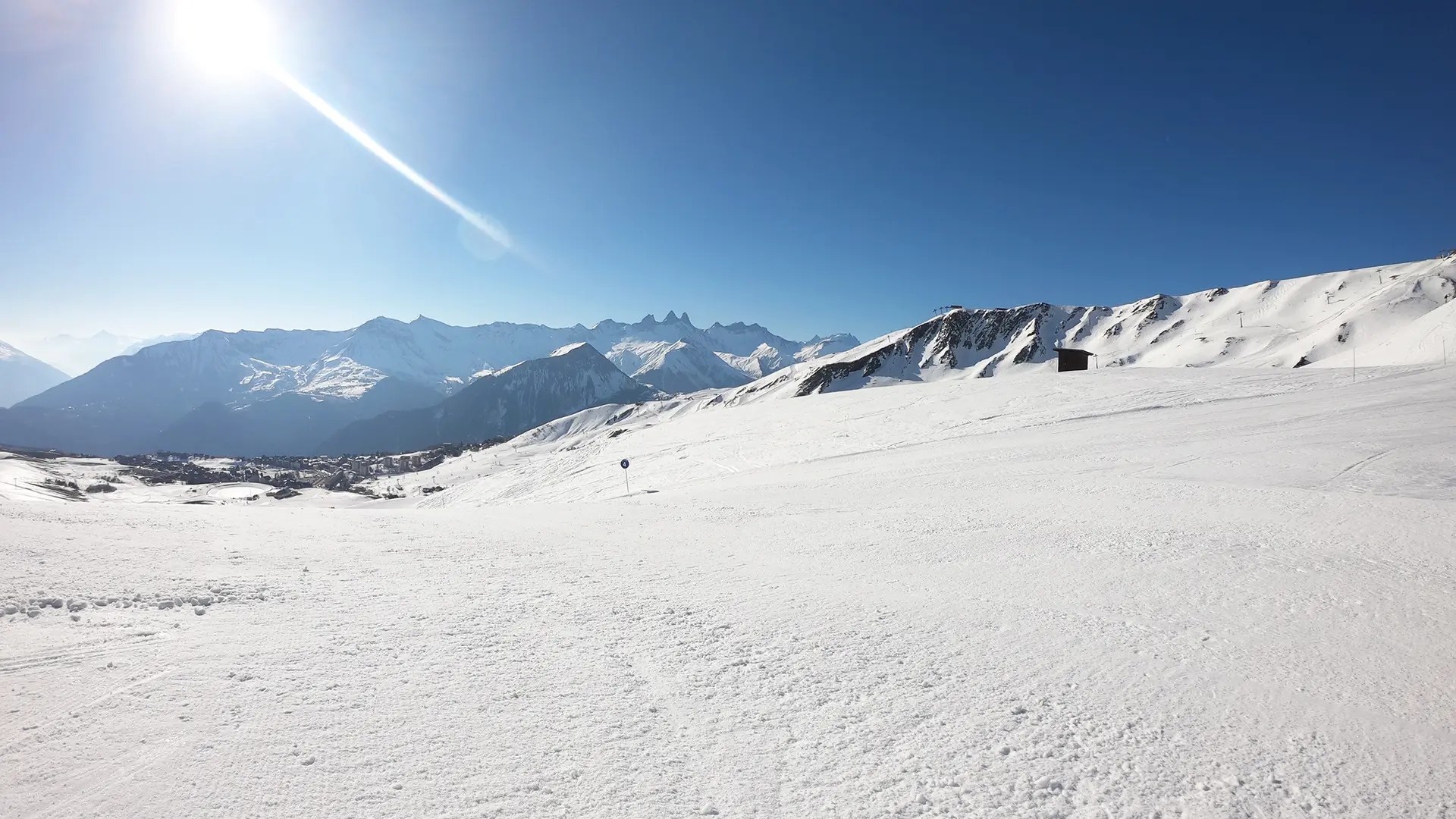 Vue depuis le restaurant Le Foehn@latoussuire