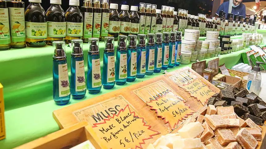 Les Nocturnes de La Siagne – Marché Estival