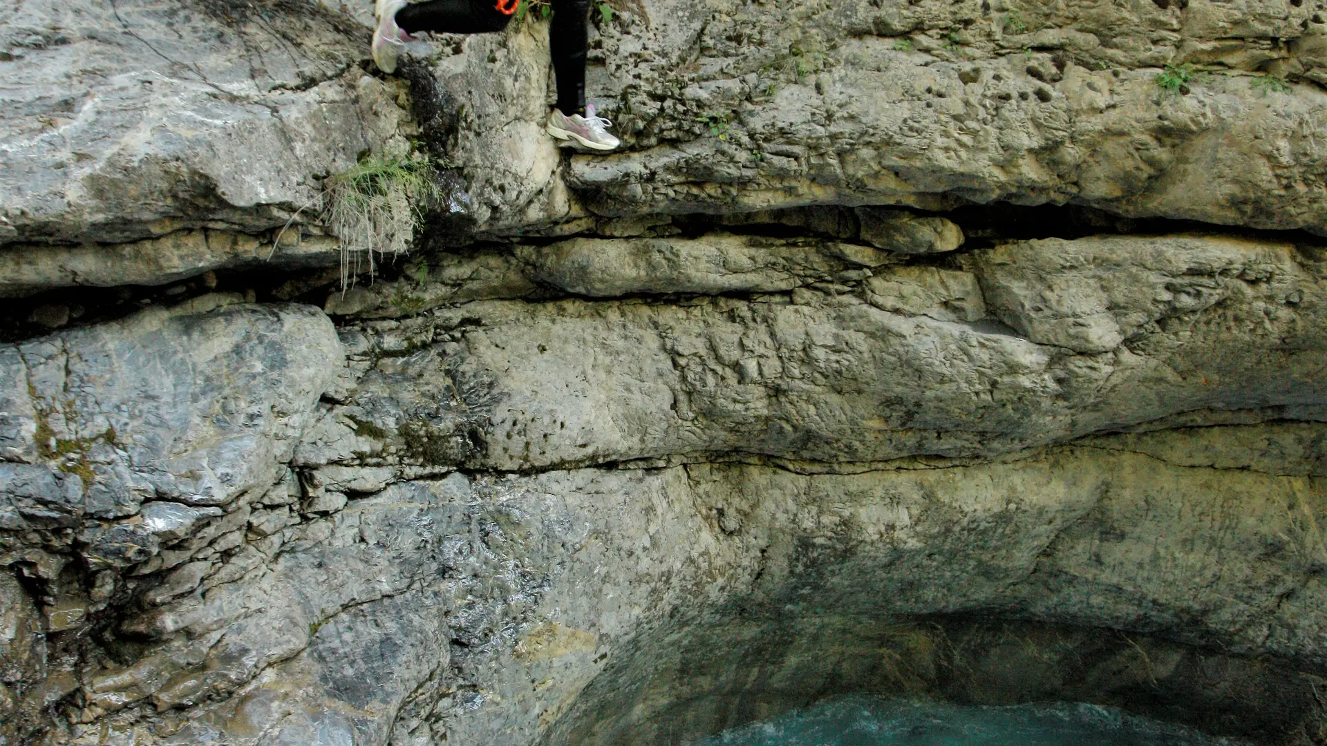 Canyoning - Activités Nature_Les Orres