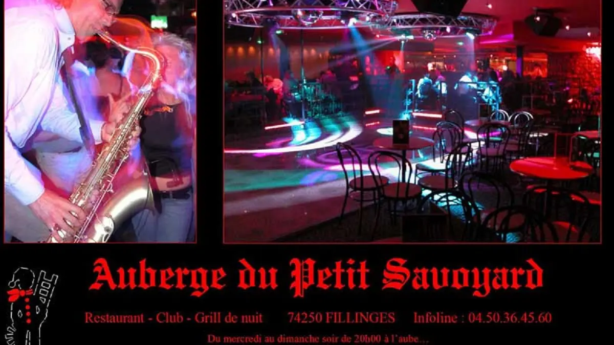 Restaurant Auberge du Petit Savoyard