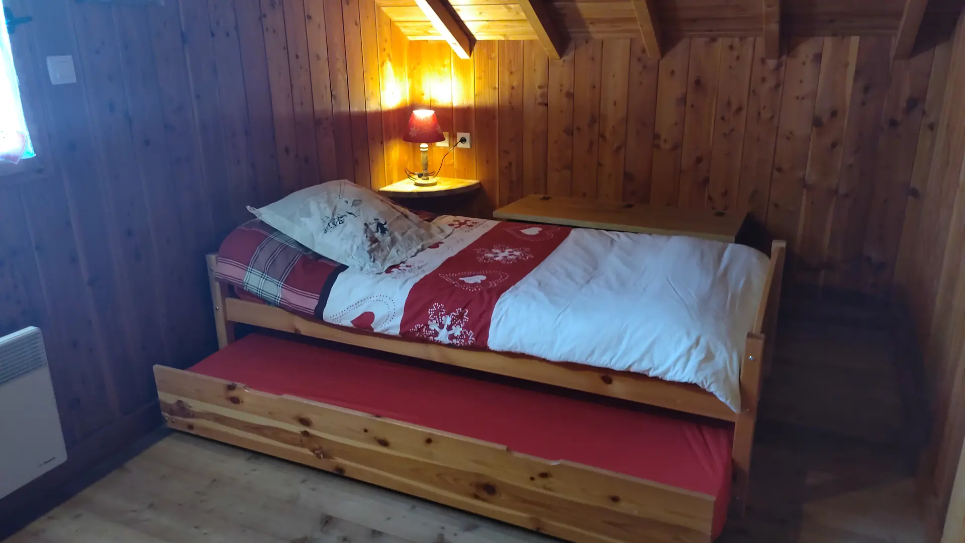 Chalet 5 personnes - Chalet Montagne