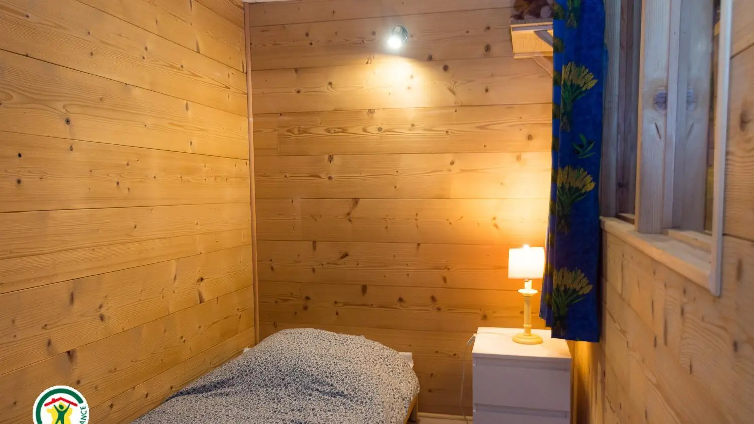 Chambre cabine enfant