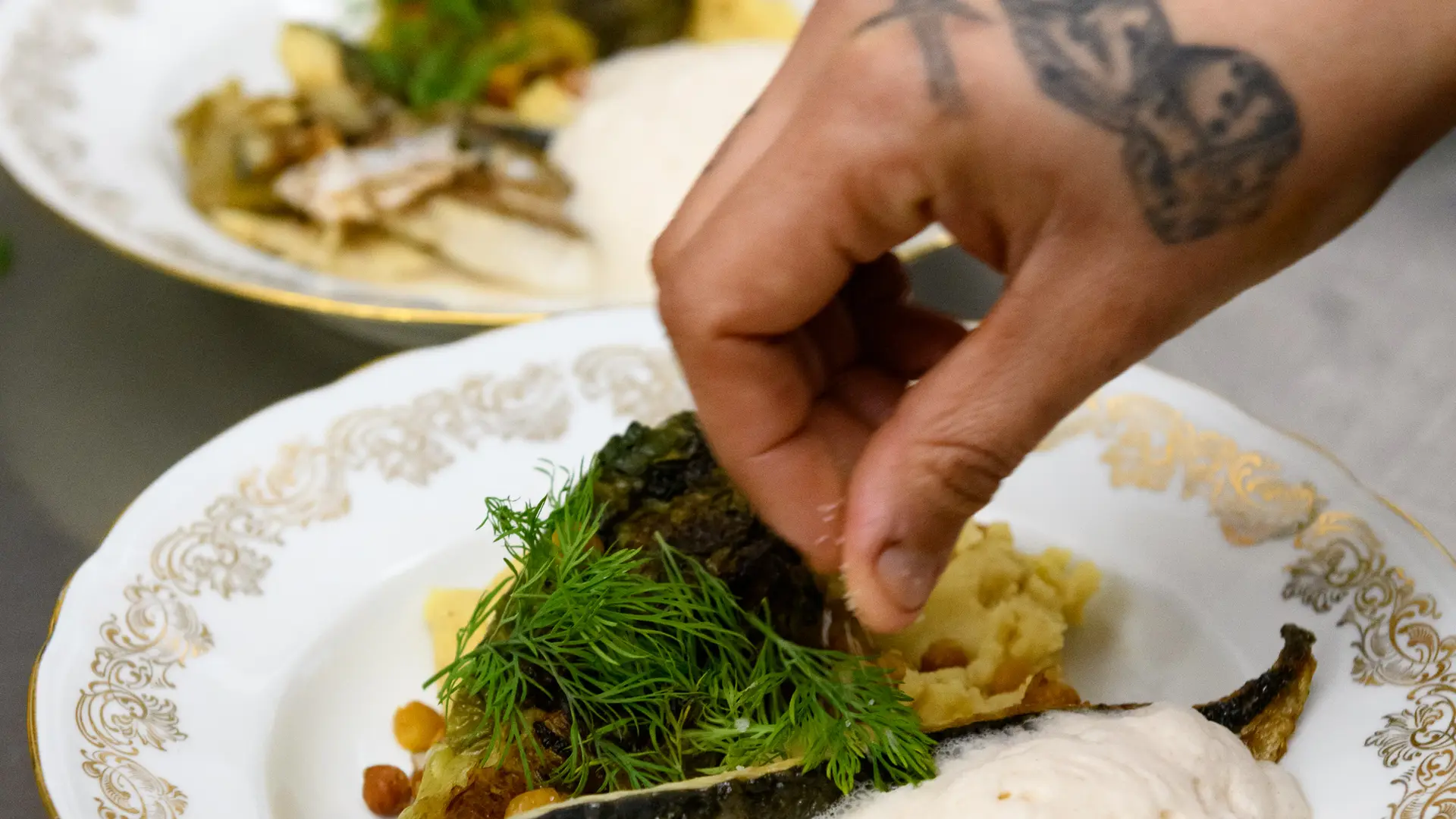 Cave restaurant Rascaï Aux bons faiseurs