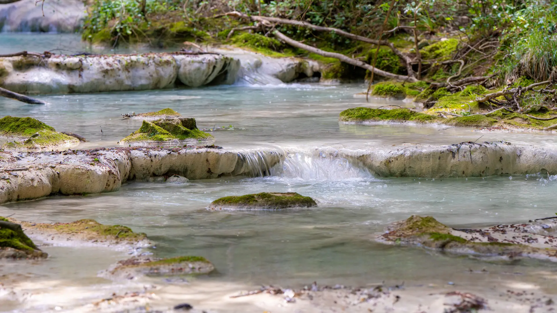 Source et vasques de l'Huveaune_Nans-les-Pins