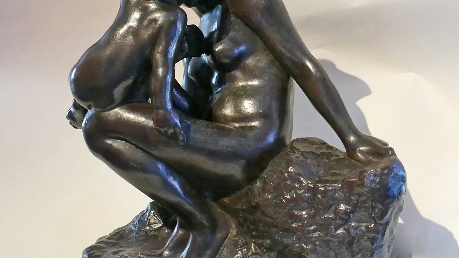 Jeune mère Auguste Rodin