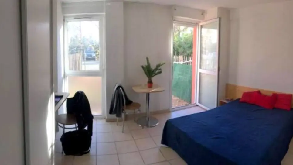 Appart Study Avignon - Résidence Eisenhower