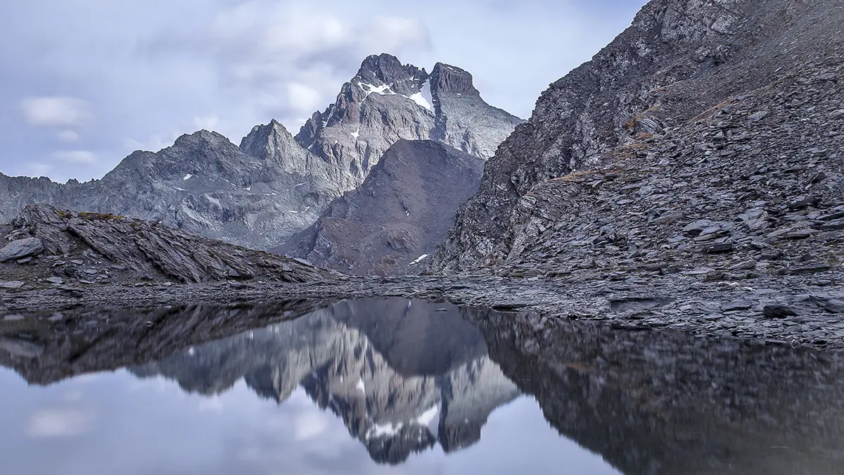 Reserve de biosphere du mont viso