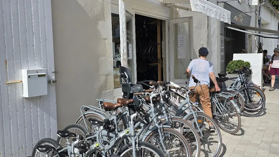 Les vélos de l'île de ré