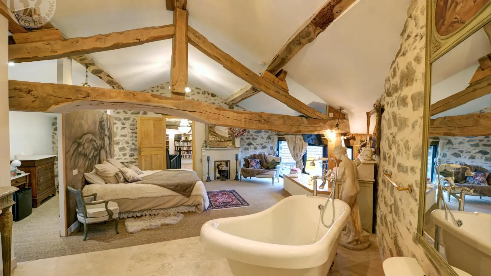 chambre parentale Chérubins