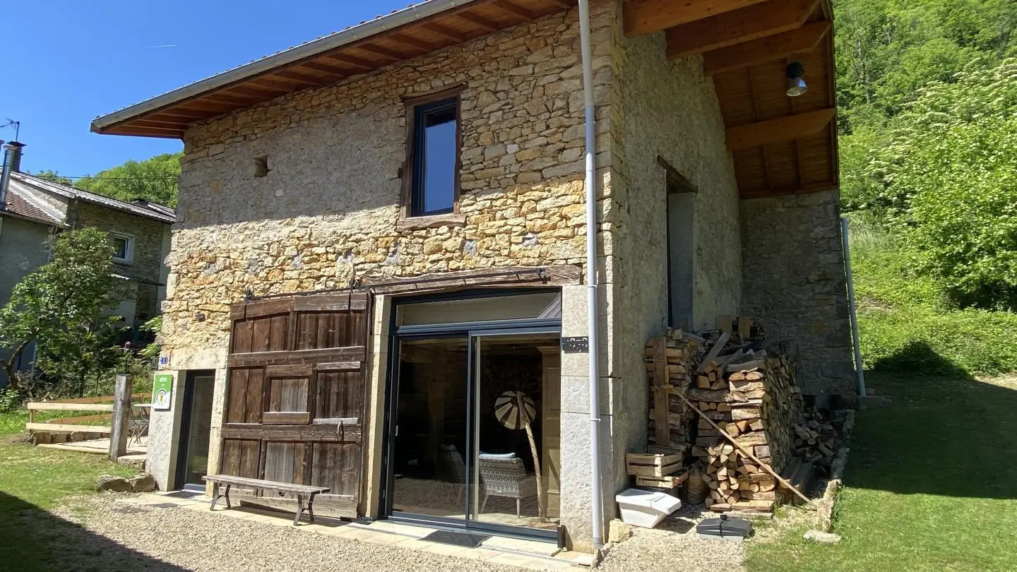 accès aisé et au calme