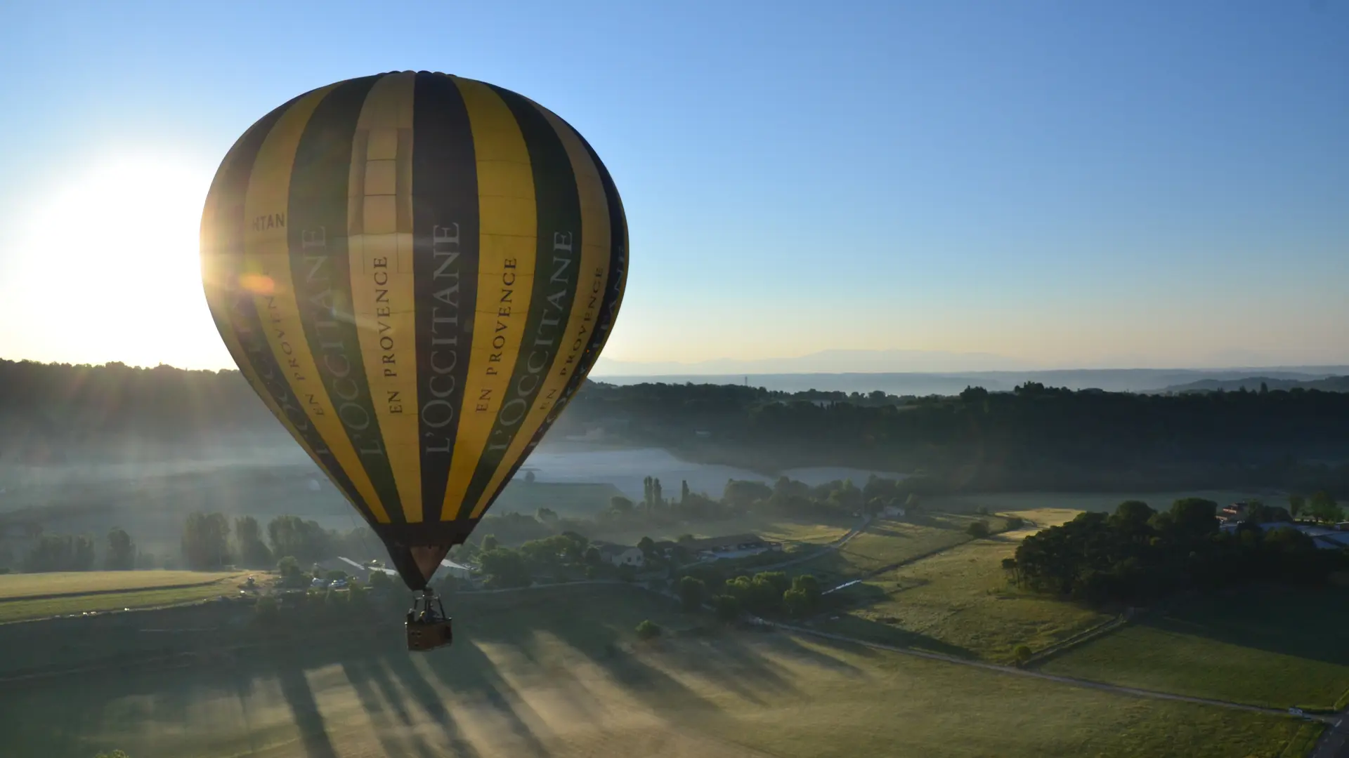 France Montgolfière