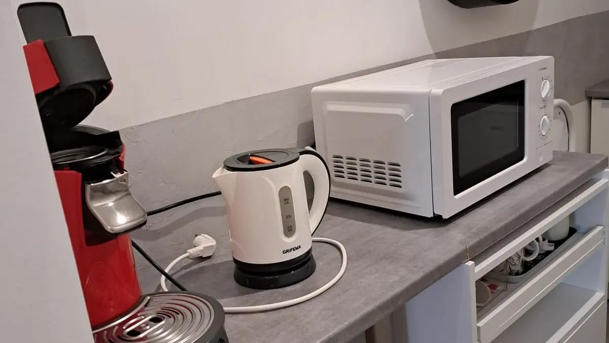 kitchenette