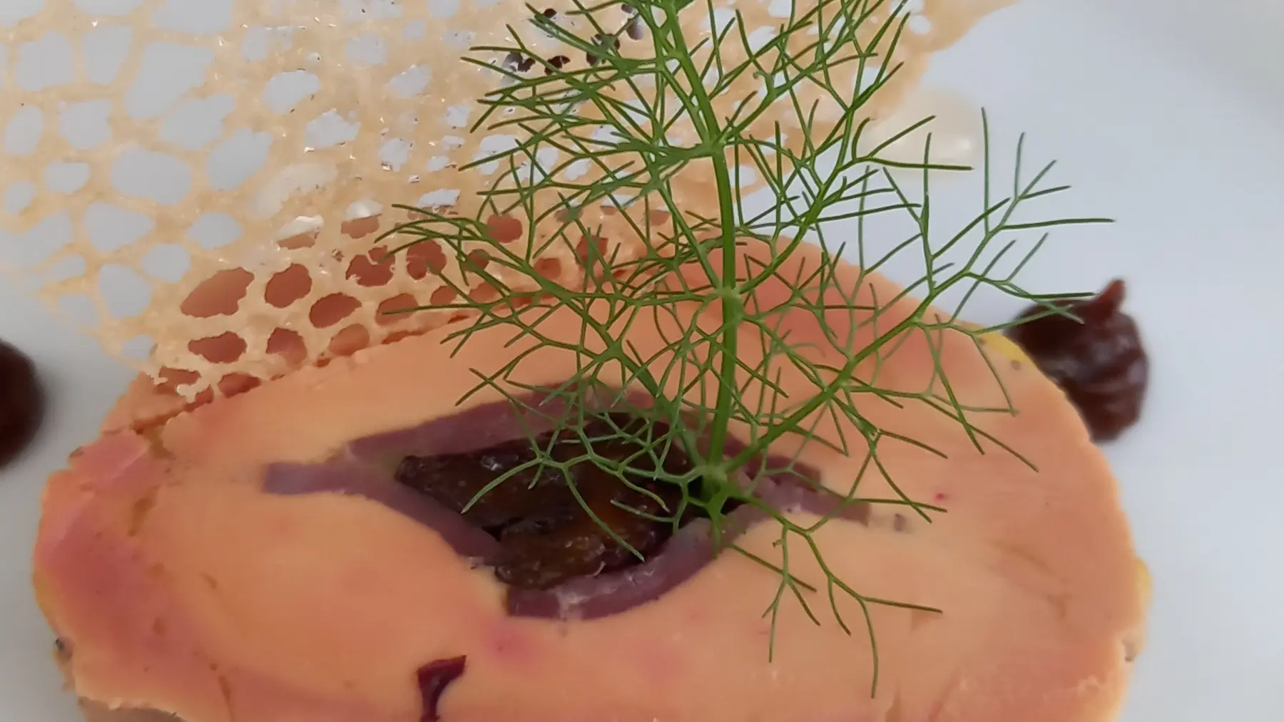 Mi-cuit de foie gras