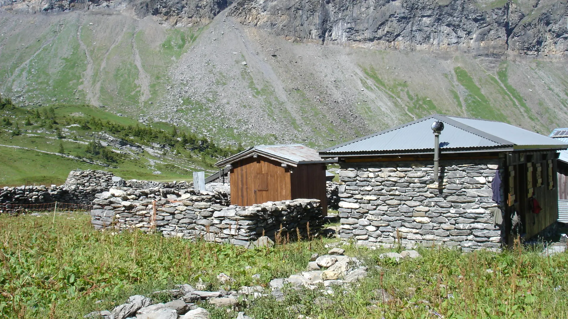 Refuge Alfred Wills