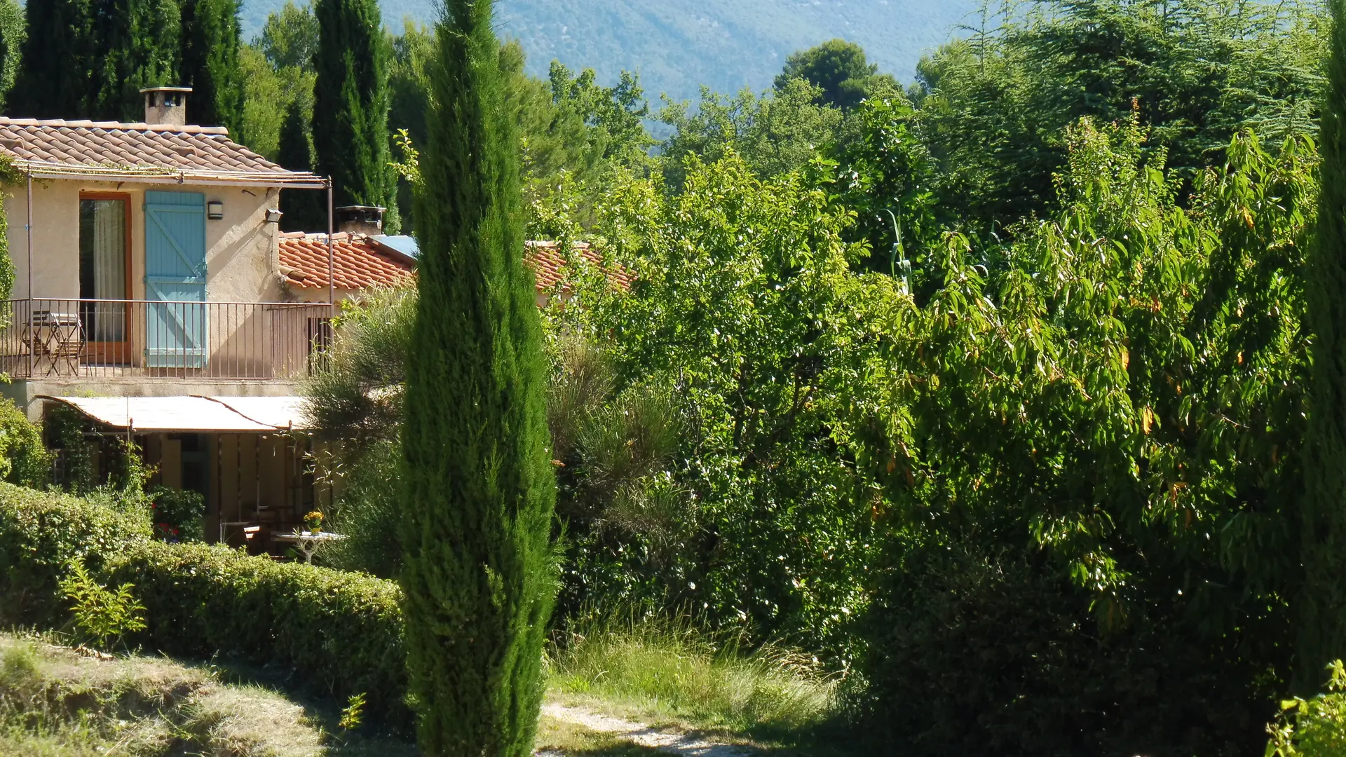 La ferme au Vabre