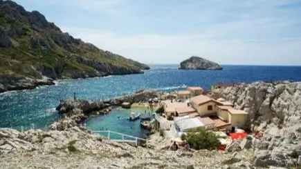 Balade apéro calanques - OTLCM