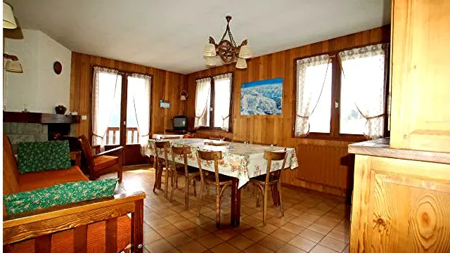 Séjour / Living room - Bon séjour - Le Grand-Bornand