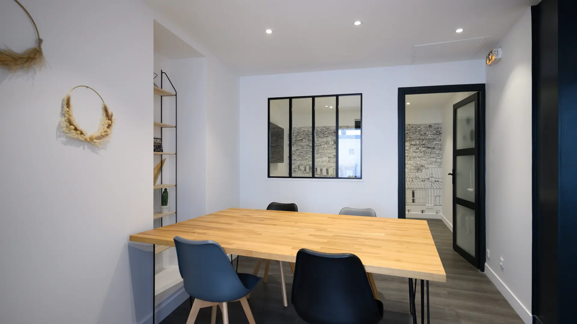 Espace de coworking à Saint Germain en Laye