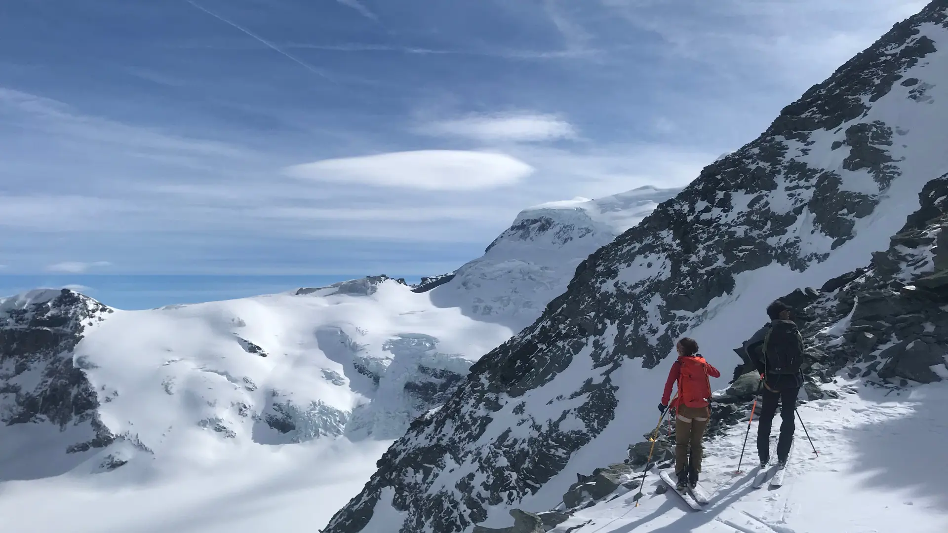 Ski de randonnée