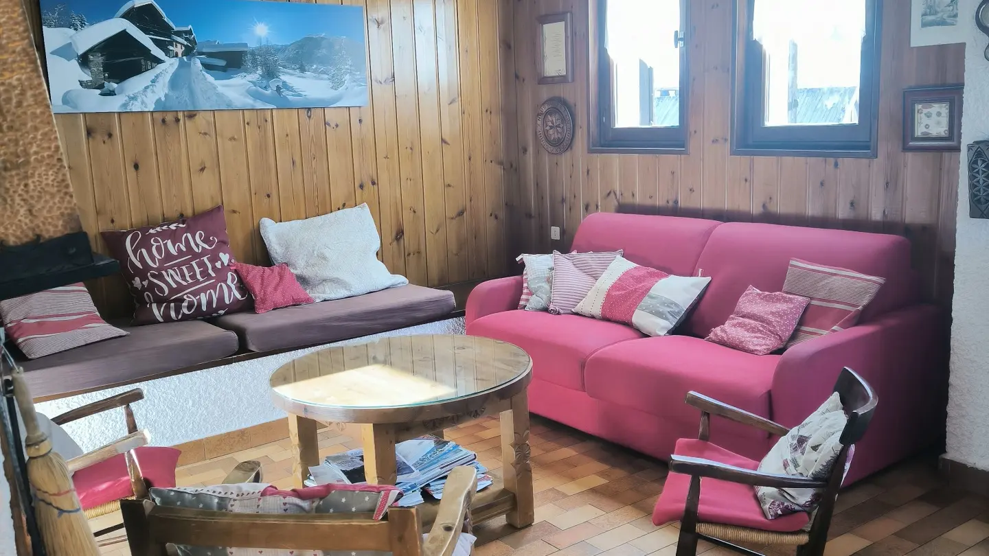 Chalet 15 personnes - L'aube du Jour_Abriès-Ristolas
