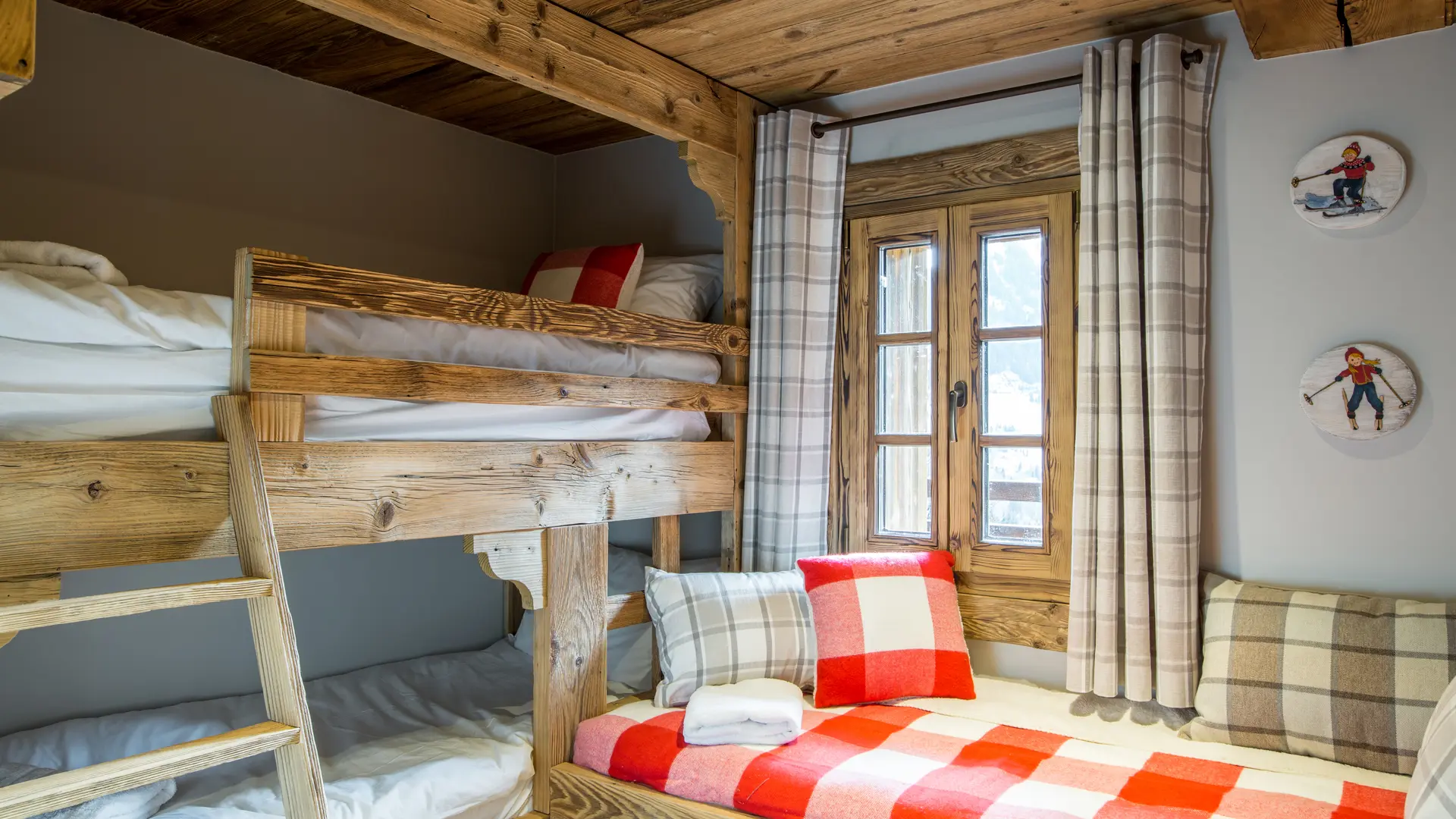 Chalet la Grange au Merle