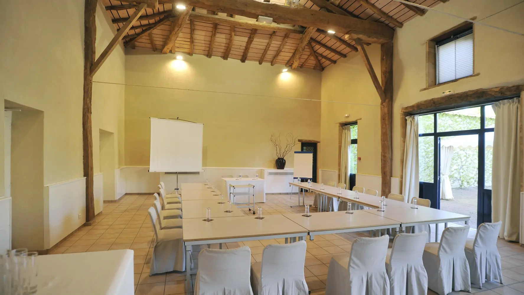 Salle de séminaire/réception