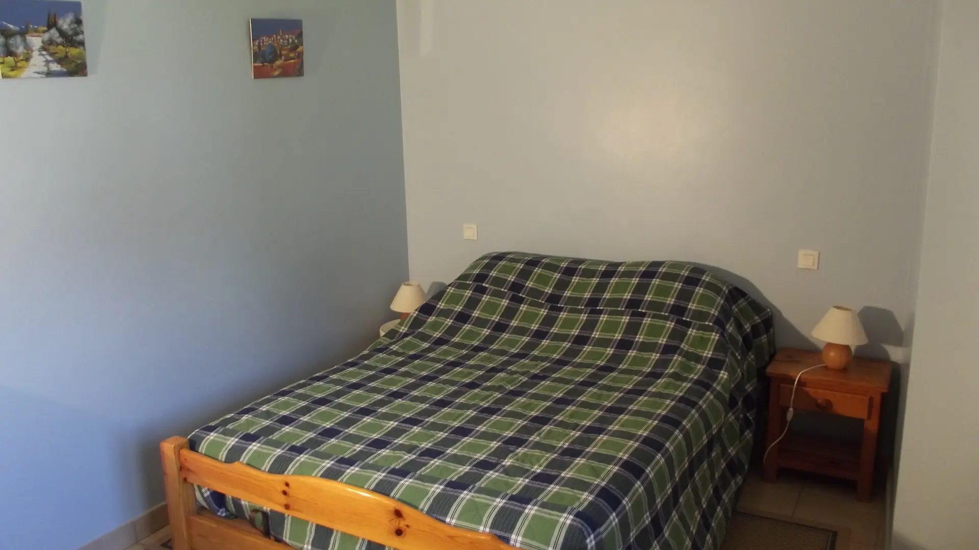 Chambre double