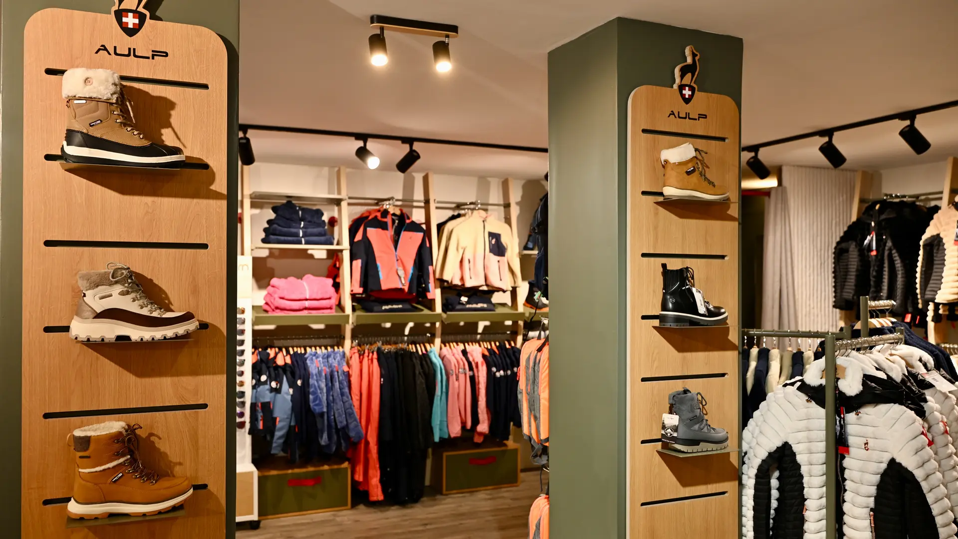 Photo du magasin