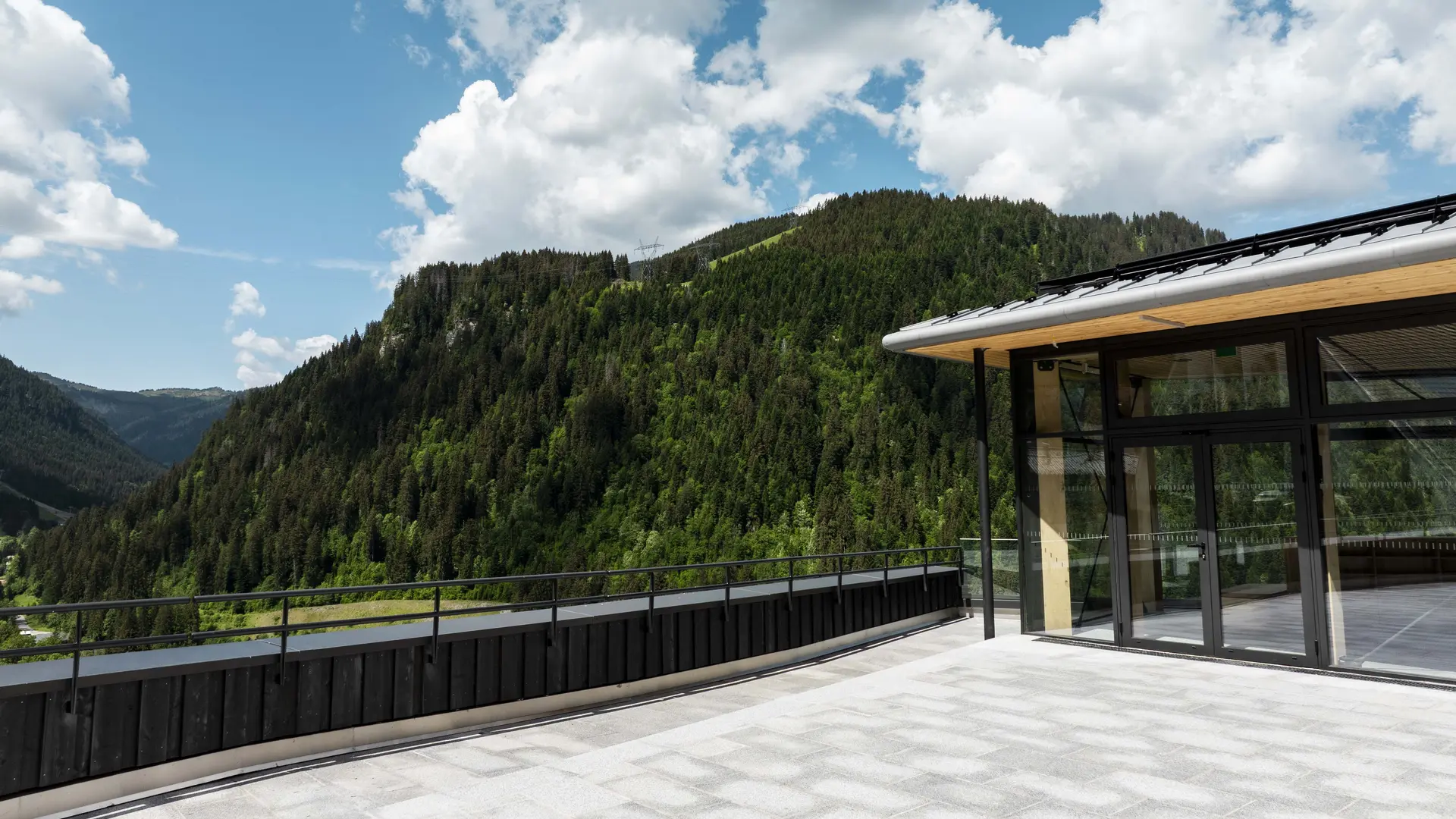 Centre Culturel de Châtel