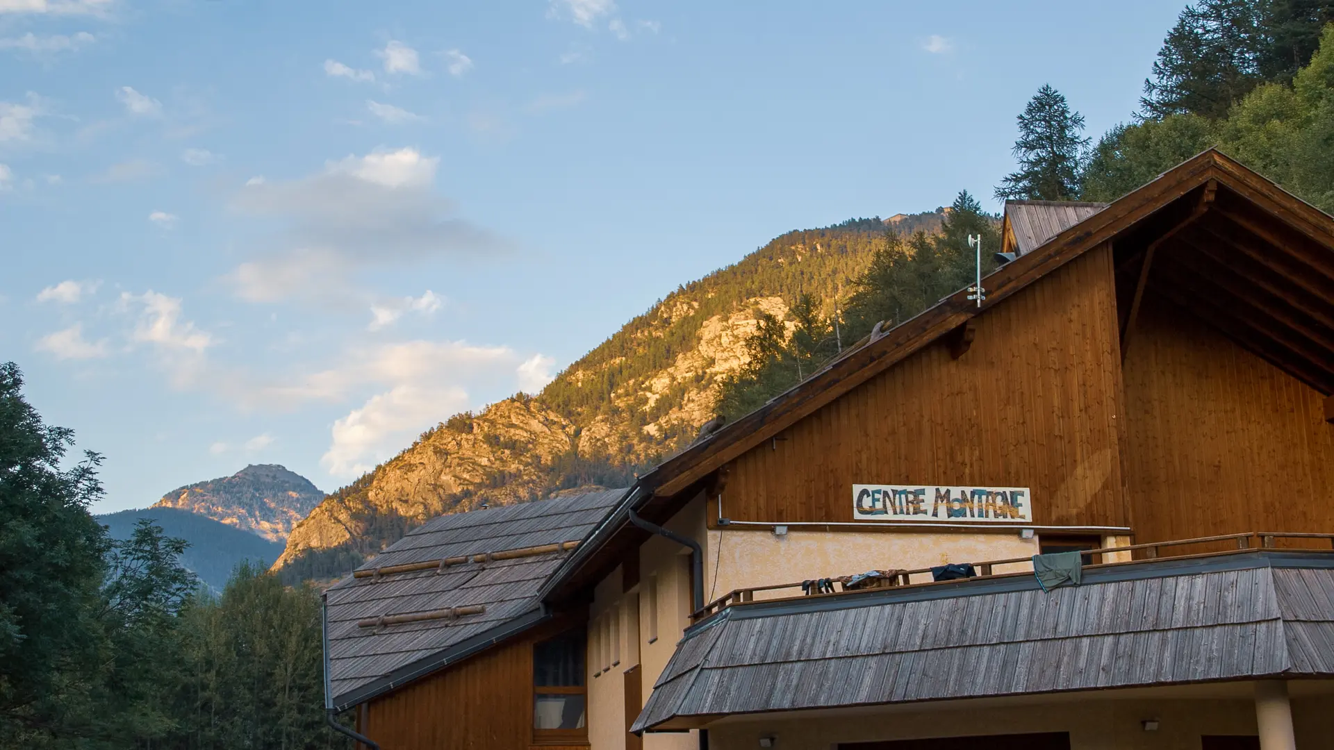 Centre Montagne Villard saint Pancrace