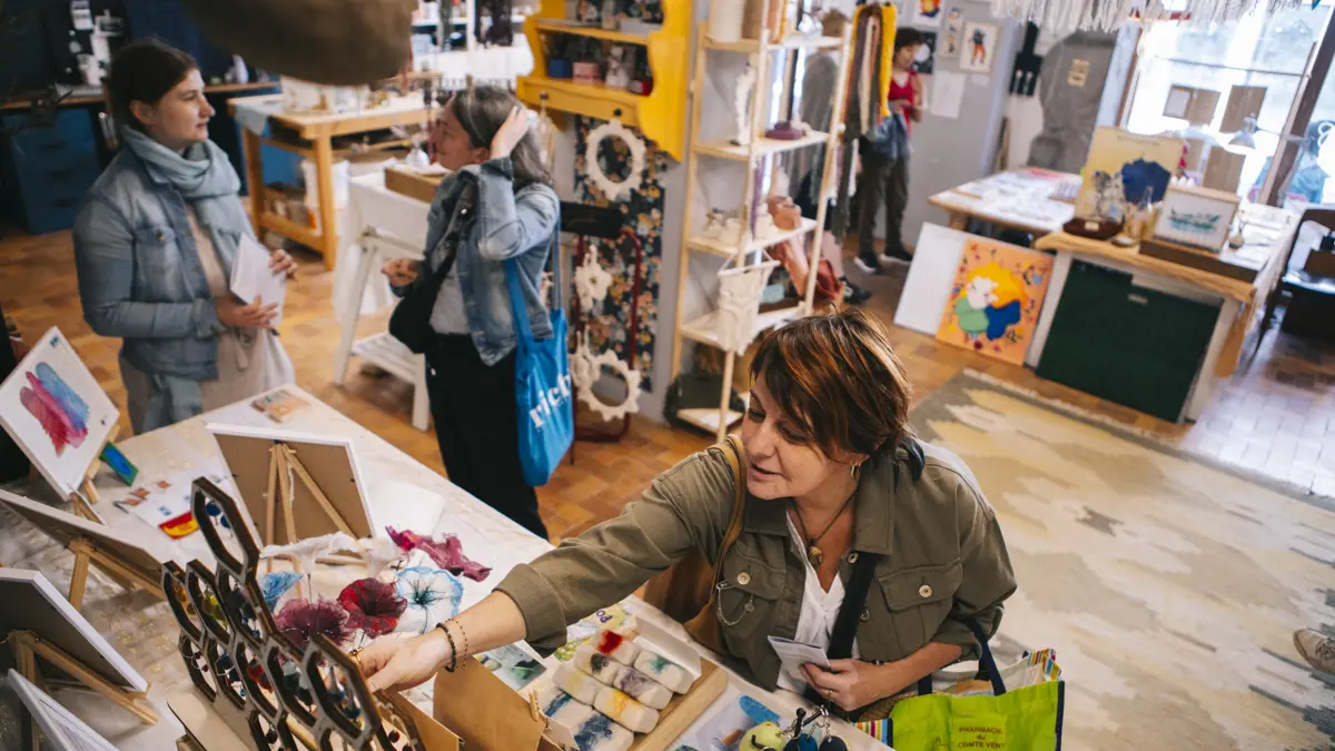 Journées portes ouverte à La Turbulente