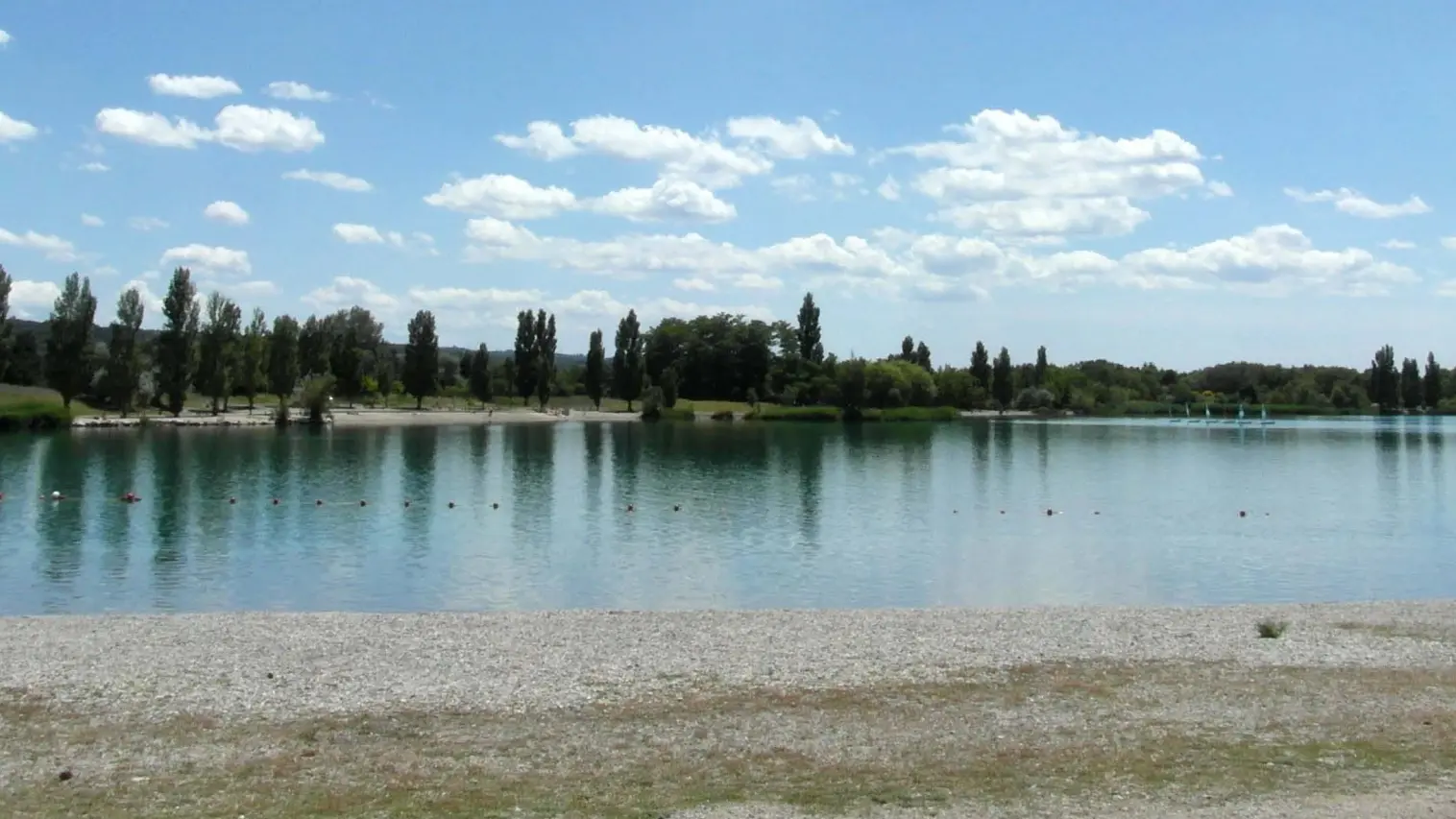 Lac des Vannades