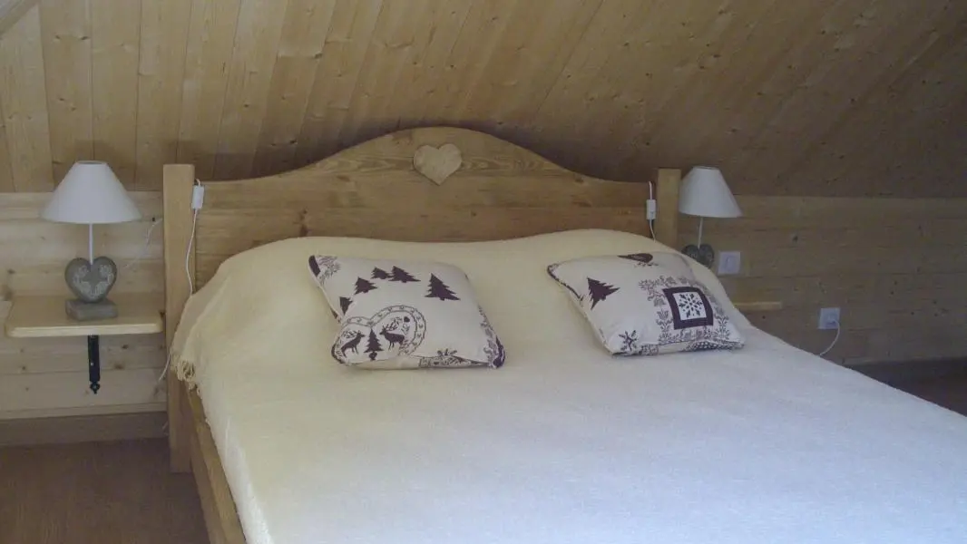 Chambre parentale.