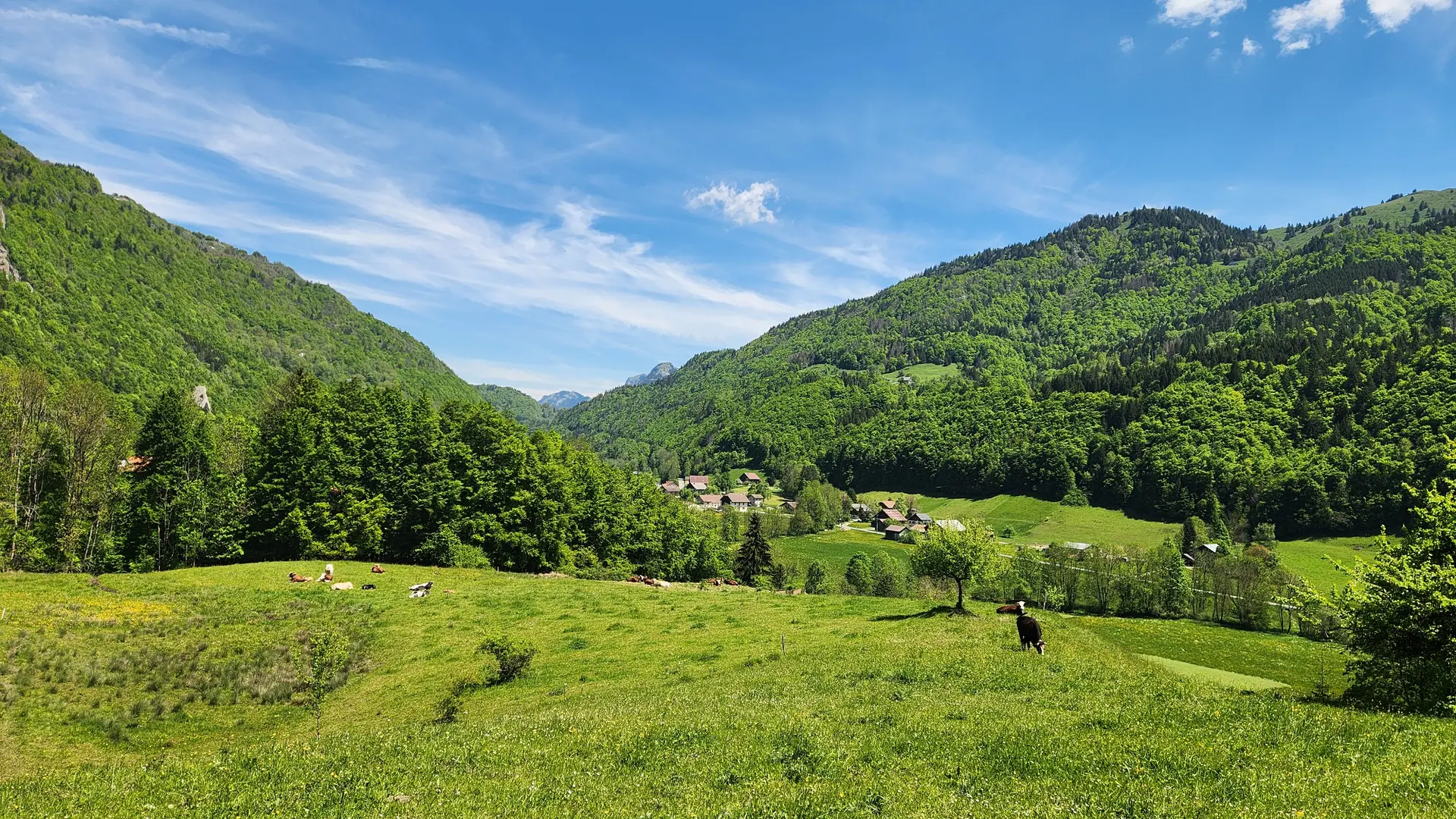 Hameau Les Moulins