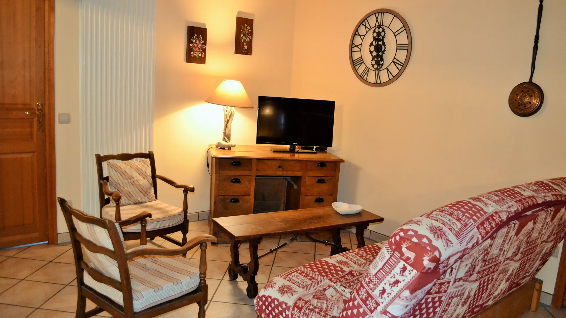 l'Ancienne Scierie - Le Chêne - Les Clefs, Haute-Savoie