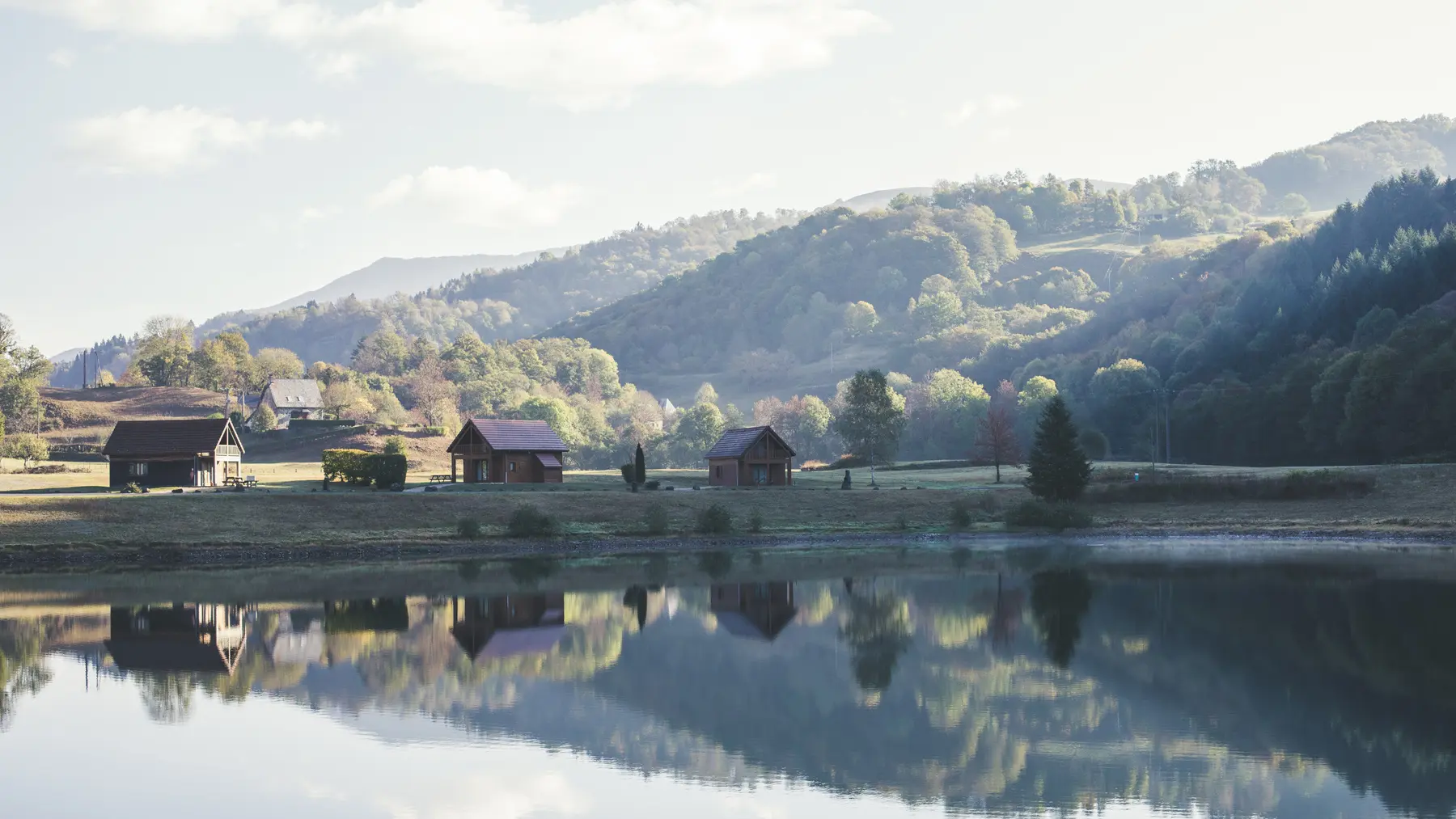 Le Lac des Graves