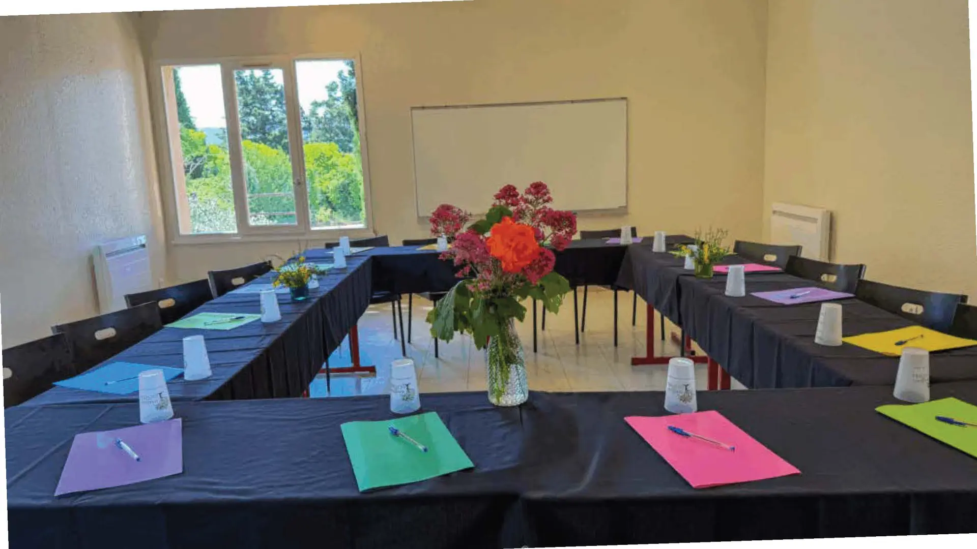 Salle Lavande 25 places