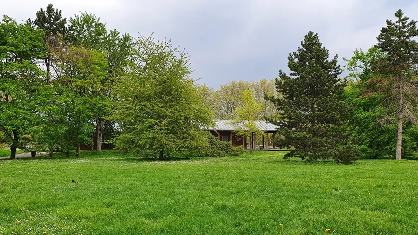 Parc départemental de L'Île-Saint-Denis