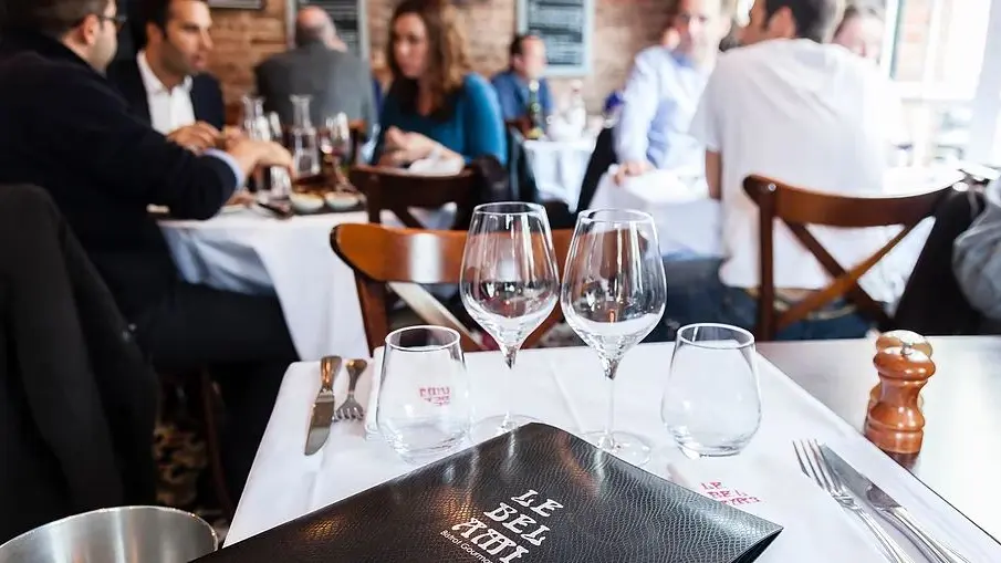 Le Bel Ami, restaurant au Vésinet