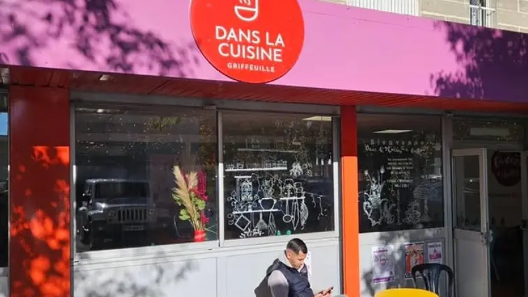 façade Cuisine