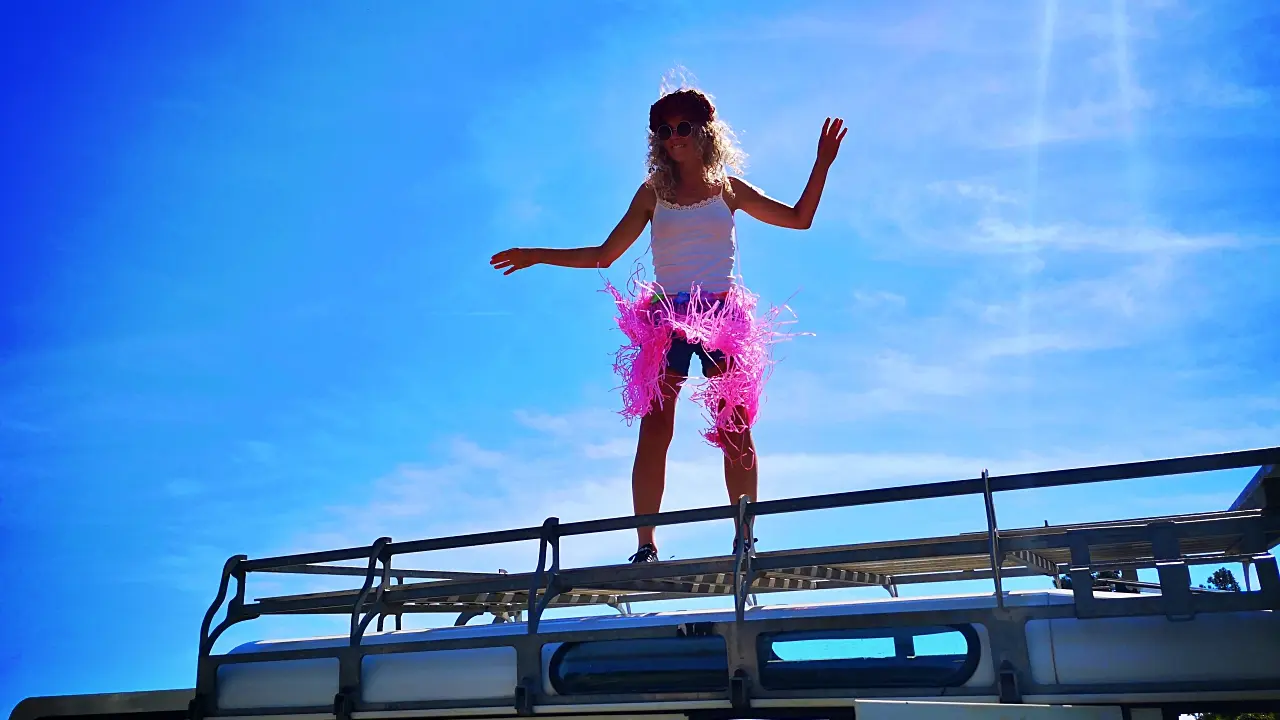 Rando 4x4 Enterrement Vie Jeune Fille