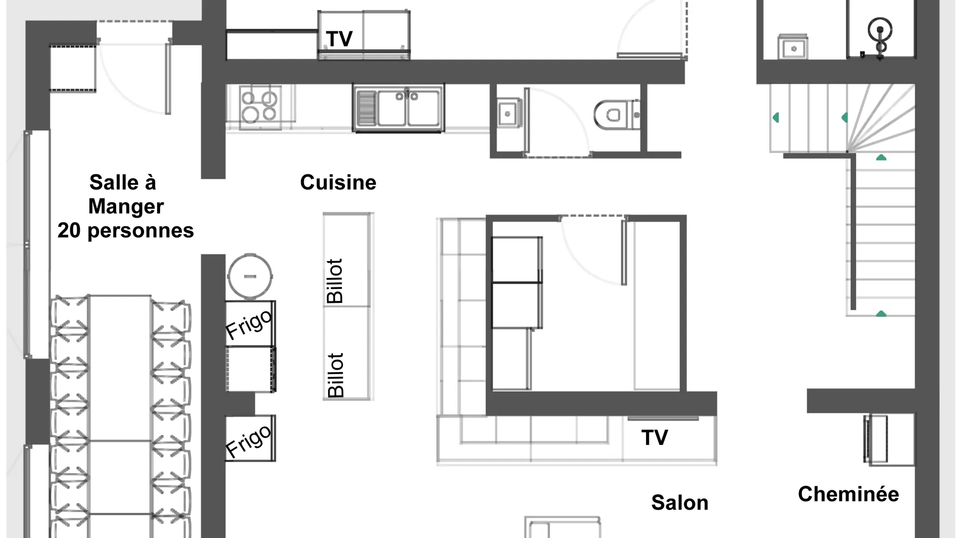 Chalet l'Orée du Lac