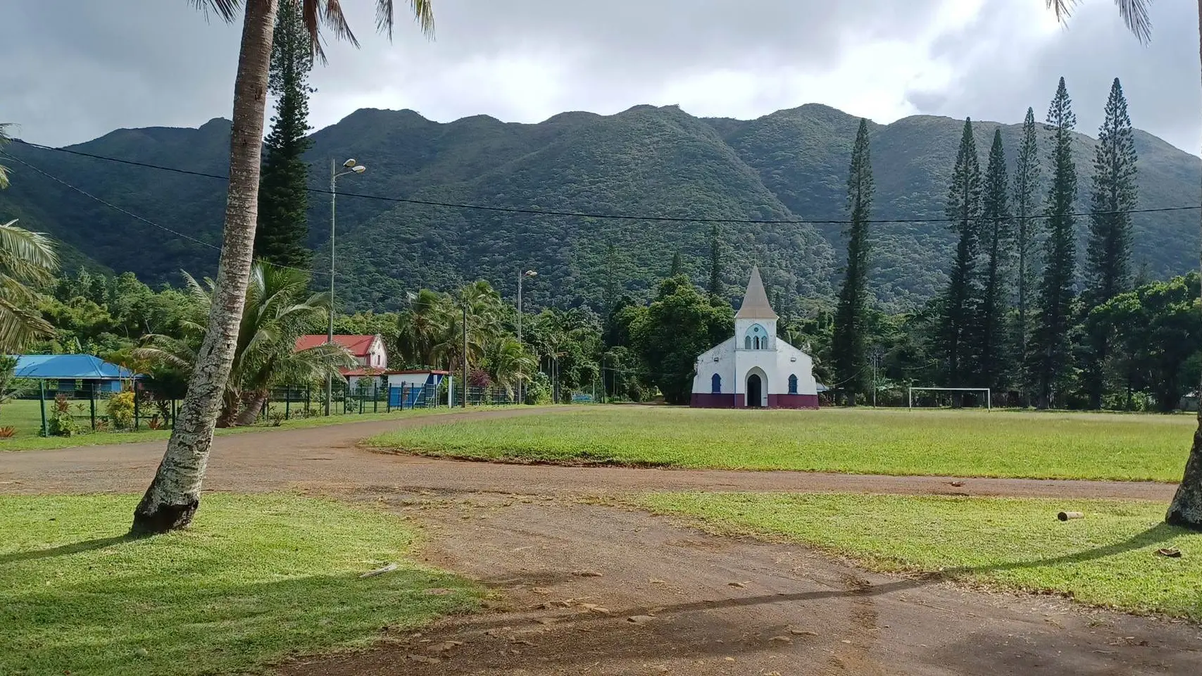 Tribu de Touaourou