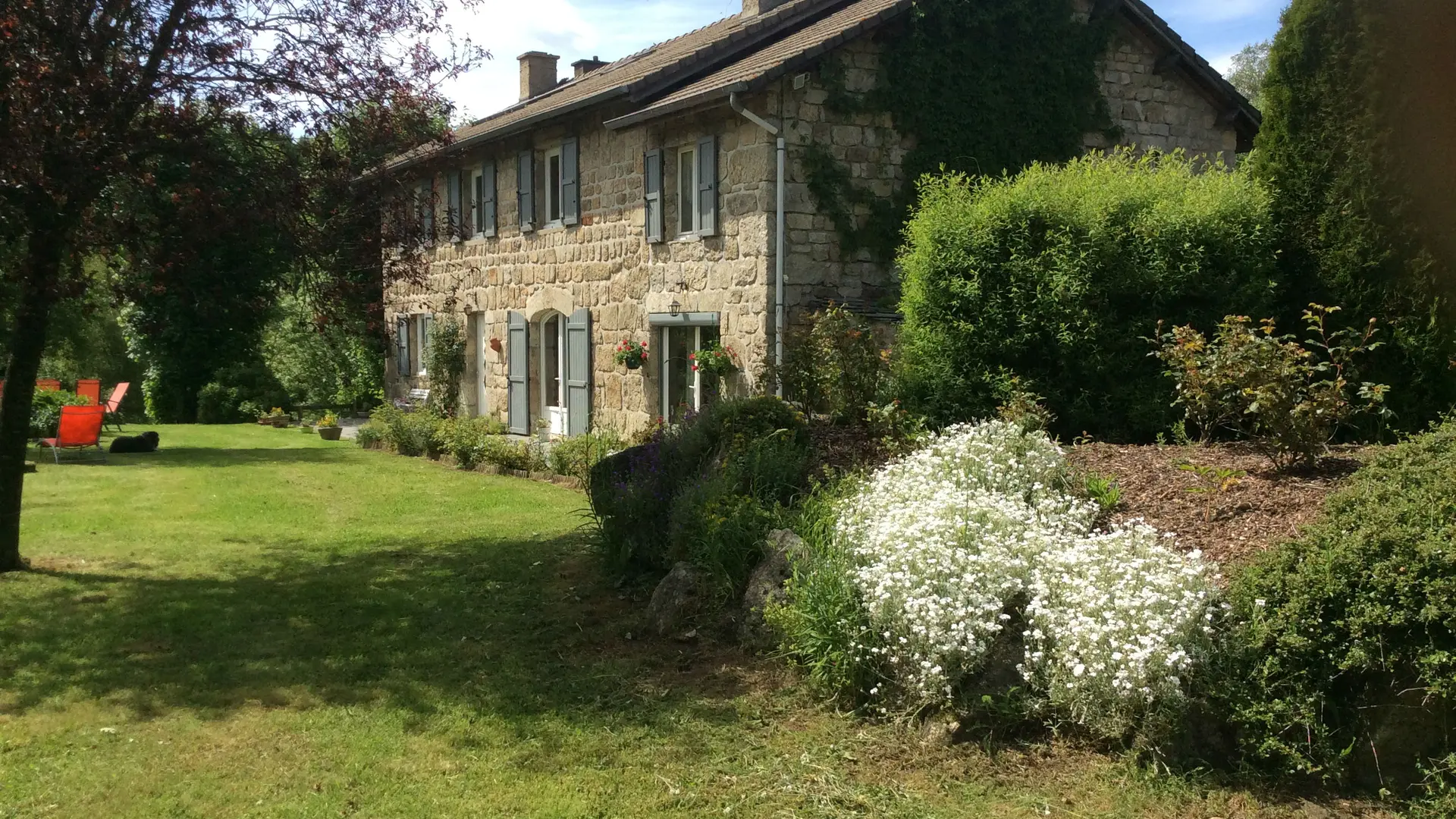 Chambres d'hôtes Les Grillons