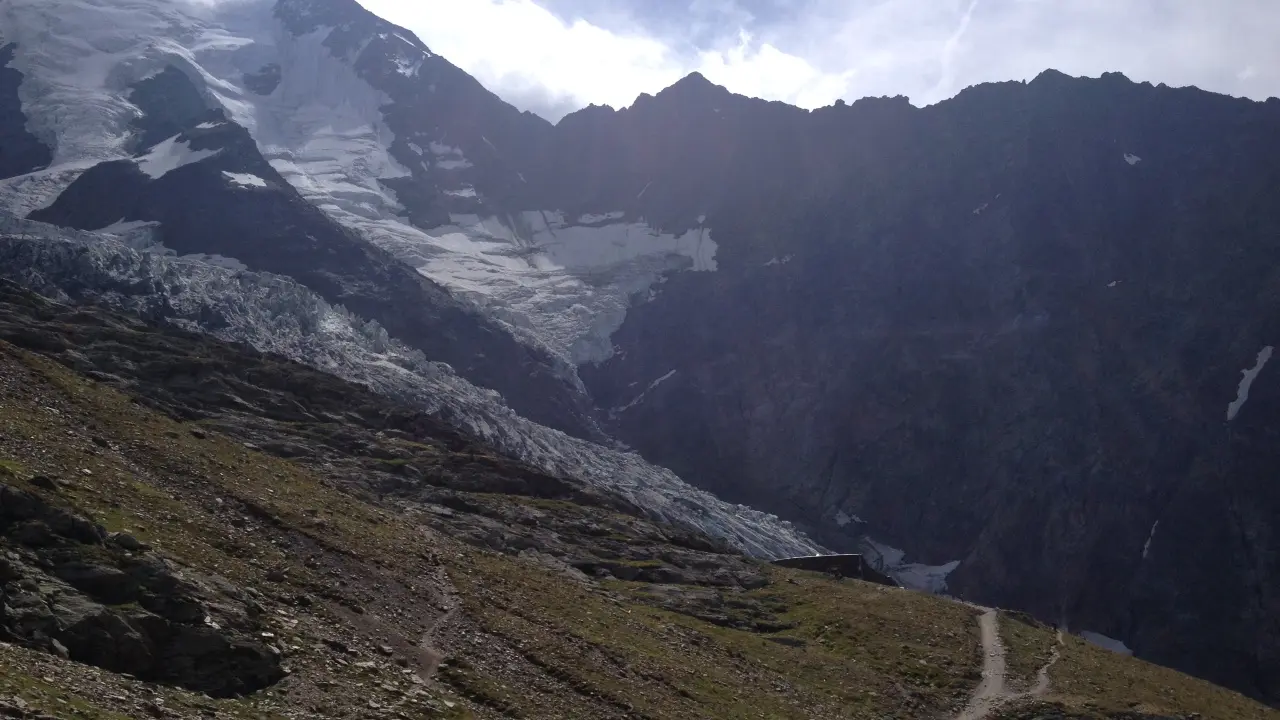 glacier des bionnassay