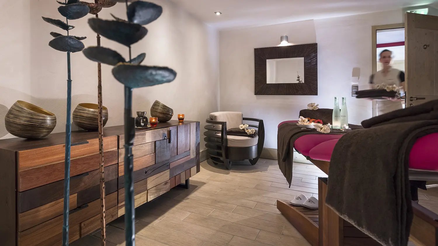 CGH Résidences - Le Centaure - Le Spa